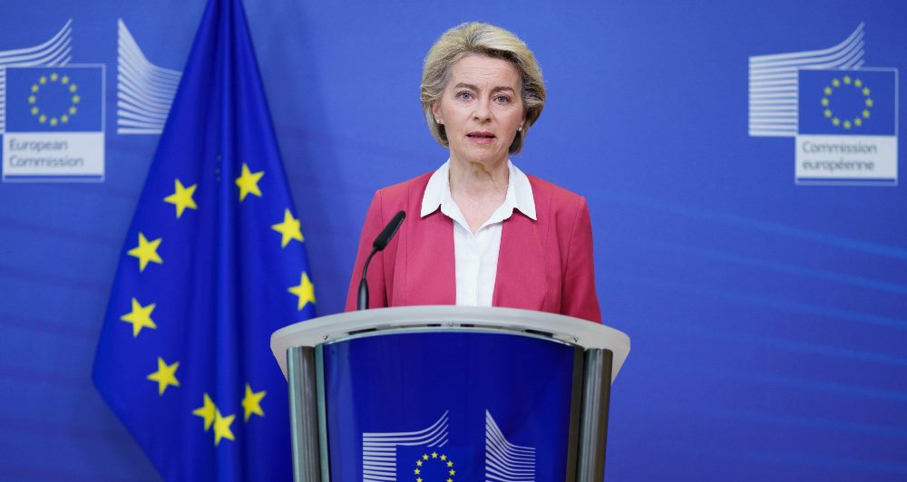 Integrimi, Von der Leyen: BE nuk eshte e kompletuar pa Ballkanin Perendimor
